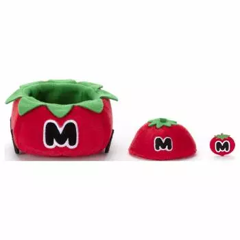 Takara Tomy Arts Kirby of the Stars minimaginationTOWN Mini Mini Set Maxim Tomato Plush Toy Height 5cm (Vehicle) Approx.