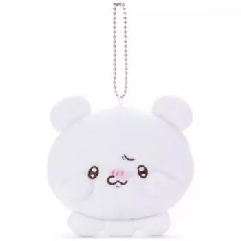 Takara Tomy Arts Lovice Mocchi Mocchi Шариковая цепочка-талисман Sumopi Sami Chiiyo