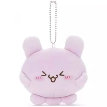 Takara ToMy Arts LovIce MocchI MocchI Шариковая цепочка Талисман PyonchI IM Happy
