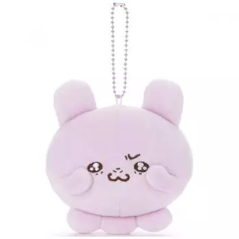 Takara Tomy Arts Lovuizu Mocchi Mocchi Шариковая цепочка-талисман Pyonchi Sami Chiiyo