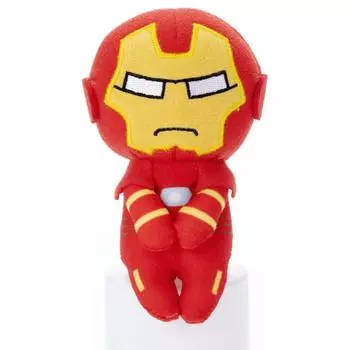 Takara Tomy Arts Marvel Iron Man Высота 11 см Чоккори-сан примерно.