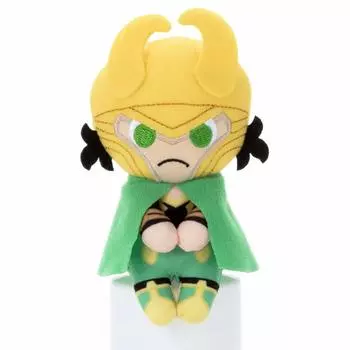 Takara Tomy Arts Marvel Loki Height 12cm Chokkori-san approx.