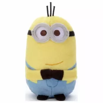 Takara Tomy Arts Minion minimagination TOWN Mini Mini Friends Кевин Мягкая игрушка Высота приблизительно. 8 см