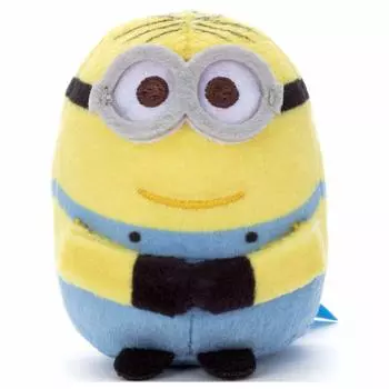 Takara Tomy Arts Minion minimagination TOWN Mini Mini Friends Дэйв плюшевая игрушка высота примерно 6 см.