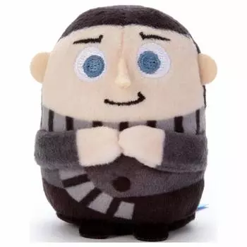 Takara Tomy Arts Minions 2 minimagination TOWN Mini Mini Friends Young Glue Мягкая игрушка Высота прибл. 6 см.