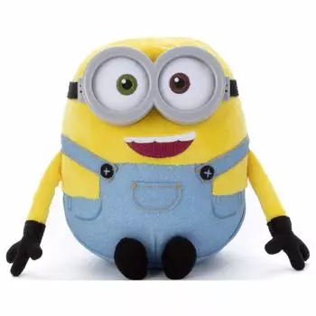 Takara Tomy Arts Minions 2 Plush S Bob Height Approx. 18cm
