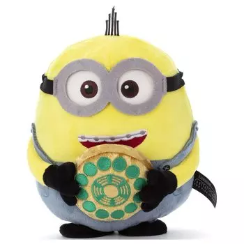 Takara Tomy Arts Minions 2 Стоять и говорить Отто Рост примерно. 22см