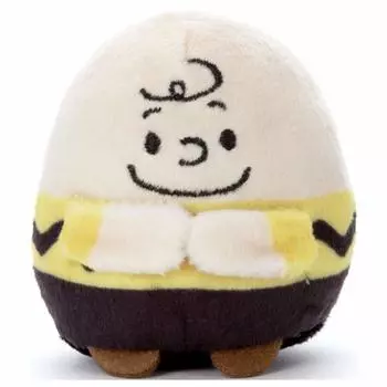 Takara Tomy Arts Peanuts minimaginationTOWN Mini Mini Friends Чарли Браун плюшевая игрушка высота примерно 6 см.