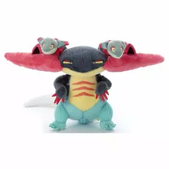 Takara Tomy Arts Pocket Monster Pokemon I chose Plush Dorapult Height 22cm you! approx.