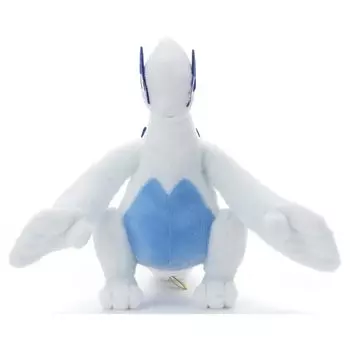Takara Tomy Arts Pocket Monster Pokemon I chose Plush Lugia Height 22cm you! approx.
