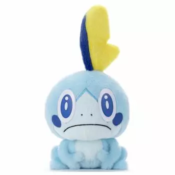 Takara Tomy Arts Pocket Monster Pokemon I chose Plush toy Messon Height 23cm you! approx.