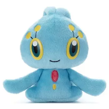 Takara Tomy Arts Pocket Monster Pokemon I chose Plush Manaphy Width 19cm you! approx.