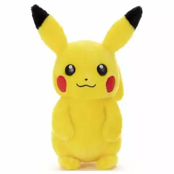 Takara Tomy Arts Pocket Monster Pokemon Я выбрал плюшевого Пикачу высотой 23 см тебя! ок.