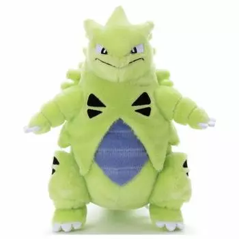 Takara Tomy Arts Pocket Monster Pokemon Я выбрал плюшевую игрушку Vanguirus высотой 23см для вас! ок.