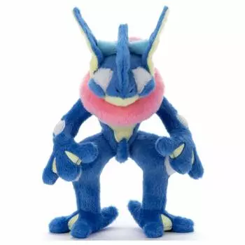 Takara Tomy Arts Pocket Monster Pokemon Я выбрала плюшевую игрушку Gekkouga высотой 25см для тебя! ок.