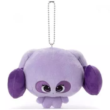 Takara Tomy Arts Puni Runzu Плюшевая игрушка-талисман PuniRunzu Kurun Ver.