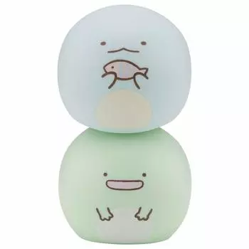Takara Tomy Arts Solar Swing Sumikko Gurashi Lizard and Tokage (Genuine)