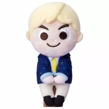 Takara Tomy Arts Tiny TAN Jin Рост 13 см Чоккори-сан примерно.