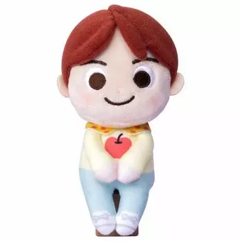 Takara Tomy Arts Tiny TAN SUGA Рост 13 см Чоккори-сан примерно.