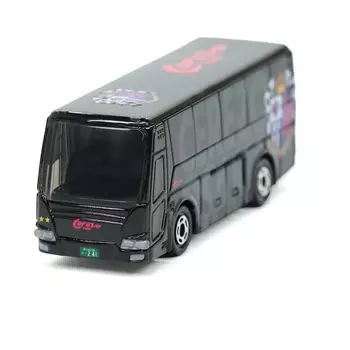 Takara Tomy Arts Tomica Cerezo Osaka Team Bus Mitsubishi Fuso Aero Queen