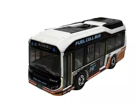 Takara Tomy Arts Tomica Tobu Автобус Toyota SORA