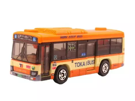 Takara Tomy Arts Tomica Tokai Bus Original 5 Isuzu Elga Vol.