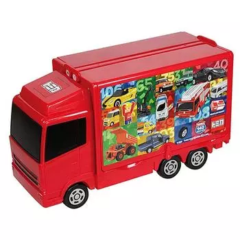 Takara Tomy Arts Tomica Tomica Truck Kirapika Christmas goods with sweets Takara Tomy Arts Transport! Ver.