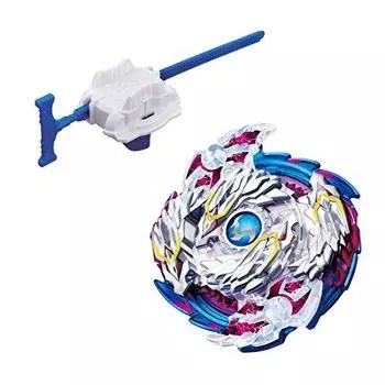 TAKARA TOMY B-97 Beyblade Burst Starter Nightmare Longinus.Ds W Launcher Spinning Top