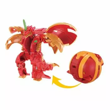 Takara Tomy Бакуган Baku027 Гипер Драгоноид DX
