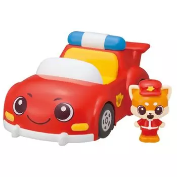TAKARA TOMY Beakles Говорящие Beakles и Brun Set Go! Идти! Давайте