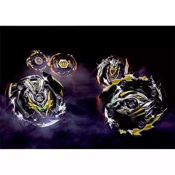 Takara Tomy Beyblade Burst 20-я годовщина Legend Star Bay Set COROCORO Limited [Японский импорт]