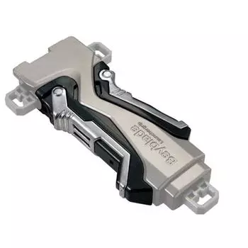 Takara Tomy Beyblade Burst B-114 Grip weit Black [импорт из Японии] 20.3 x 10.2 x 5.1