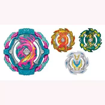 Takara Tomy Beyblade Burst B-147 Layer Vol.2