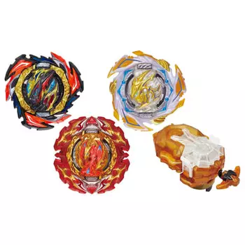 Takara Tomy Beyblade Burst B-191 Overdrive SP стартовый набор