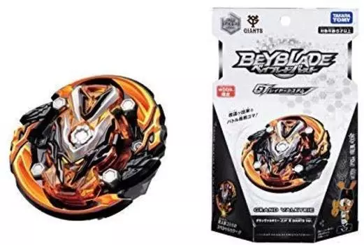 TAKARA TOMY Beyblade Burst Grand GIANTS wbba.Limited B-00 Valkyrie.Z.H Ten Ver.