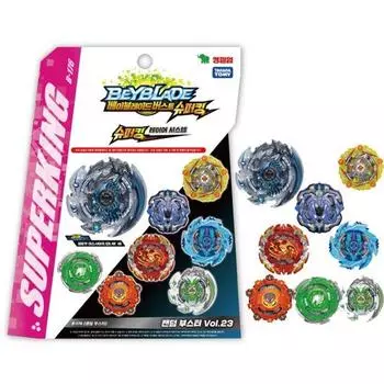 Takara Tomy Beyblade Burst Superking B-176 Booster Vol.23