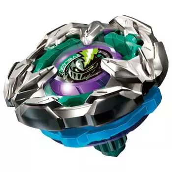 TAKARA TOMY BEYBLADE X Beyblade X BX-13 Booster Night Lance 4-80HN Metal