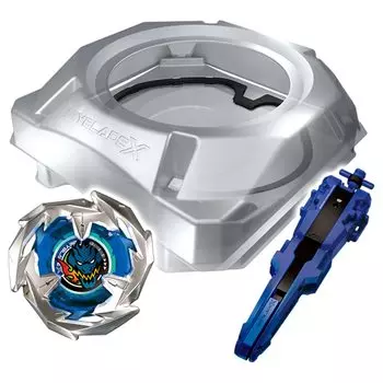TAKARA TOMY BEYBLADE X Beyblade X Стартовый набор BX-07