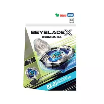 Takara Tomy Beyblade X BX-01 Starter, Dran Sword, 3-60F bx01