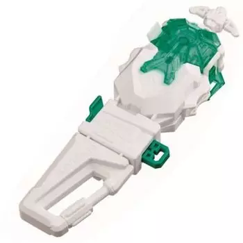 Takara tomy BEYBLADES WBBA Dynamite Custom Bey Launcher Set Cyber EditionnЧерный Белый B-00 B-00
