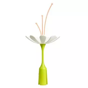 Takara Tomy boon Stem STEM White Baby Bottle Rack Accessories