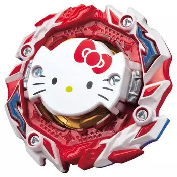 Takara Tomy Booster Astral Hello Kitty.Ov.R -0 + Bay Random Stickers / Доставка из Японии из Токио