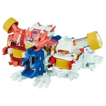 TAKARA TOMY Bottleman BOT-43 Смесь комбинированная Royal Griffon DX