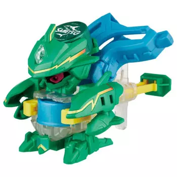 TAKARA TOMY Bottleman BOT-50 Кермет G