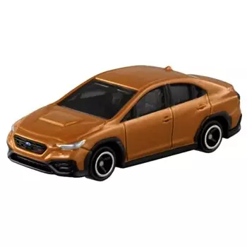 TAKARA TOMY Box 076 Subaru WRX Sport