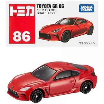 TAKARA TOMY Box 086 Toyota GR