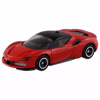 TAKARA TOMY Box 120 SF90 Stradale