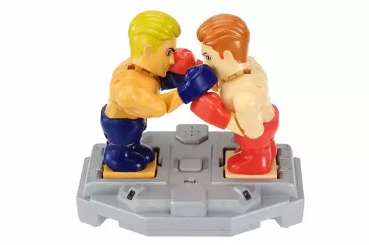 TAKARA TOMY Боксер Серьезный бой
