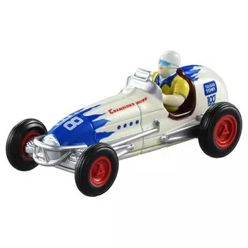 Takara Tomy Champion Racer Tomica BLUE Mini Car Toy Ages Ver. 3+