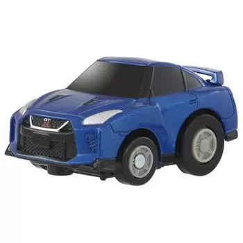 TAKARA TOMY ChoroQ Nissan NISSAN e-01 GT-R (Р35)